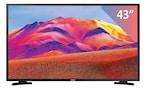 Buy Samsung 43-inch Full HD Smart TV with Built-in Receiver - UA43T5300 in Egypt