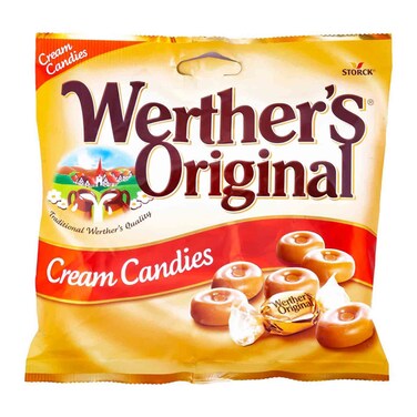 Werthers Original Traditional Chewy Toffees 150g