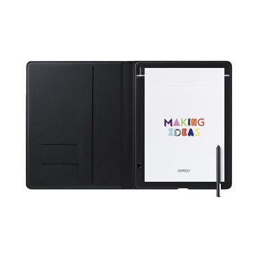 Wacom Bamboo Folio Digital Notebook CDS810G Black