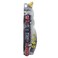 Swooosh Leafy Cat Safe Cat Collar Multi Colour Pack of 3
