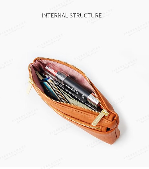 Long Zip-Around Wallet