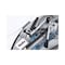 Helix Oracle Maths Set Grey 9 PCS