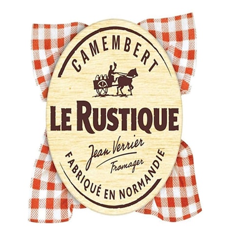 Le Rustique Camembert Cheese 250GR