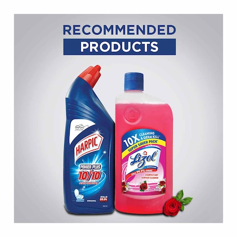 Harpic Bathroom Cleaner, Lemon - 500 ml