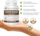 Real Mushrooms Lion's Mane Cognition Capsules (120 Pieces)