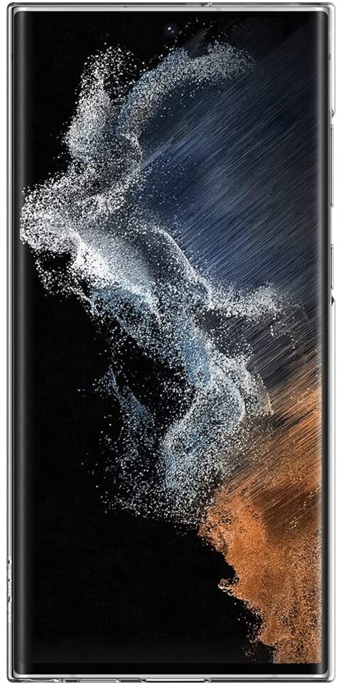 Spigen Air Skin designed for Samsung Galaxy S22 ULTRA case cover (2022) - Crystal Clear