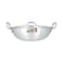 Domestic Metal Finish Kadai