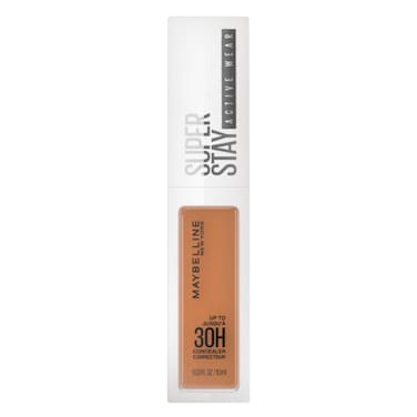 Maybelline Superstay Active Wear 30H Correcteur Concealer 10ml 45 Tan