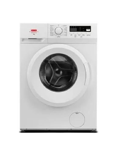 Haam Front Load Washer, 6kg, HMFL60W-22N, White (Installation Not Included)