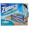 Ziploc Flexible Totes (67 x 40 x 30 cm)