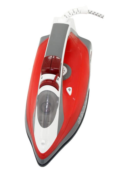 Sonashi Steam Iron 2400W SI-5067C White/Red