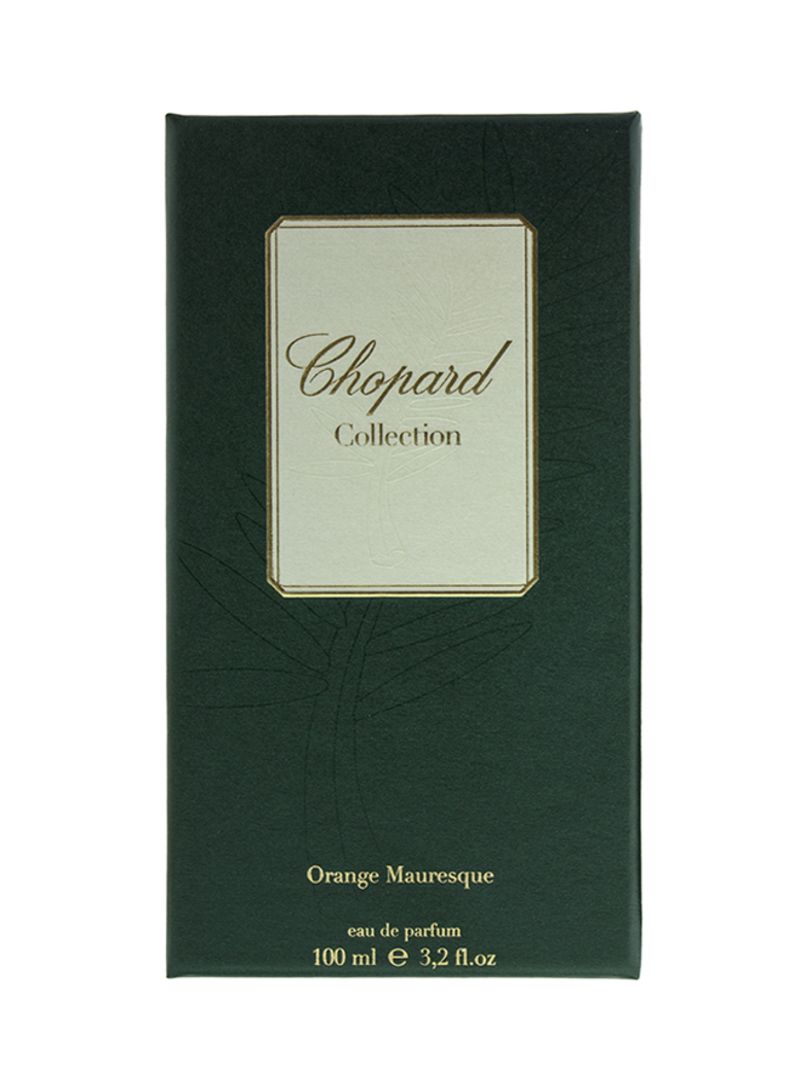 Chopard Orange Mauresque Eau De Parfum - 100ml