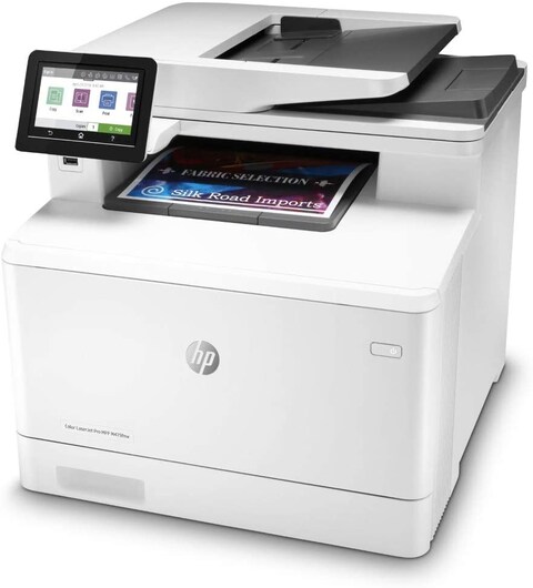 HP Color LaserJet Pro Multifunction Printer M479FNW Printer