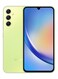 Samsung Galaxy A34 Dual SIM 8GB RAM 256GB 5G, Middle East Version, Awesome Lime