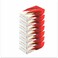 Delmon Facial Tissues I Love Bahrain 120 Sheet (7 Pieces)
