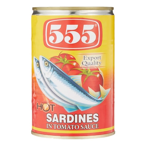 Buy 555 Sardine In Tomato Sauce 425g in Kuwait