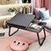 Bed Foldable Laptop Table Adjustable Desk
