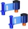 Fargo 45200 Ymcko Color Ribbon For Dtc4500 &amp; Dtc4500E Printers 500 Prints - 2 Pack