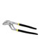 Pliers Groove Joint (Waterpump Plier) 300mm 0-84-111 Black/Silver 322millimeter