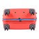 VIP Manama Luggage Hard Trolley Red 55cm