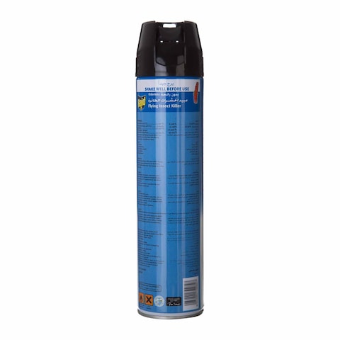 Raid Crawling and Flying Insect Killer - 400ml