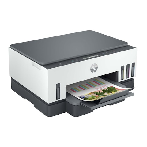 HP Smart Tank 720 Wi Fi Duplexer All-in-One Printer