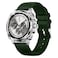 Swiss Military Dom4 Smartwatch Green
