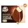 Carrefour Sensation Double Vanilla Caramel Ice Cream Bar 340g