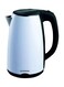 Olsenmark 1.7L Cordless Electric Kettle - Portable Kettle with Boil Dry Protection &amp; Auto Shut Off Feature, Fast Boil &amp; Ease to Clean, Ideal for Hot Water, Tea &amp; Coffee Maker, 1800W, 2 Y
