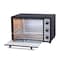 IDO Electric Toaster Oven With Grill 45 Liter 1800 Watt - Black - TO45SG-BK