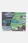 Power Treads All Surface Vehicles Track Set, Green Combo