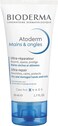 Bioderma Atoderm Hands &amp; Nail Ultra Repairing Soothing Cream For Normal To Dry Skin, 50ml, White