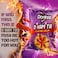 Doritos Dinamita Flamin' Hot Tortilla Chips, 145g