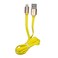 ITL USB To Lightning Charging Cable 1m Orange YZ-525DC
