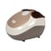 Ares iRelax Foot Massager Brown