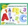Crayola Beginning Abc Tablet (Book)