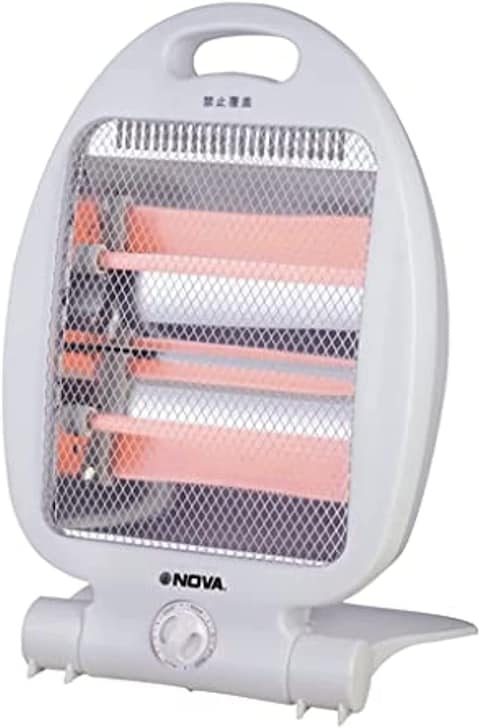 Generic Nova Quartz Heater Nh-1250H