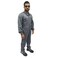 Tahasafety Aq Coverall Grey L