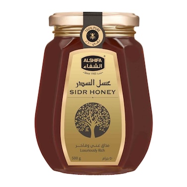 Al shifa sidr honey 500 g