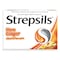 Strepsils Warm Ginger Fast Effective Relief from the Symptoms of Sore Throats 16 Lozenges