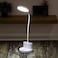 Geepas Rechargeable Desk Lamp, GDL53040, Touch Sensitive Control, Eye-Protect Night Light, Portable Lamp For E-Reader, Multifunctional