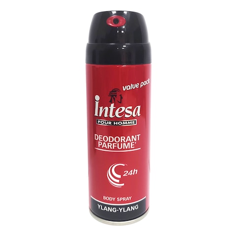 Intesa Men Deodorant  Ylang Ylang 200ML