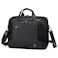 Arctic Hunter Shoulder Laptop Bag Anti-theft 15.6 Inch Laptop Compartmented Messager Bag with Adjustable Shoulder Strap for Men and Women GW0004 Black