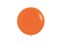 Sempertex 3 pcs, 24" Round Balloons, 30g Latex Balloons, Fashion Orange