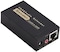 DKURVE&reg; 1080P VGA extender with audio over cat5/6 cable up to 100M VGA to RJ45 ethernet converter extender for PC laptop projector