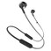 JBL T205BT Wireless Headphone With Mic 0.78m Black