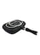 Dessini Aluminum Fry Pan Black 36cm