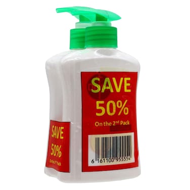 Dettol Liquid Soap 2X200Ml