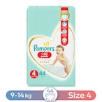 Buy Pampers Premium Care Baby Pants 4 Maxi, 9-14 kg - 44 Diapers in Egypt