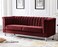 Luxury Design European Style Living Room Sofa Set Furniture Design Modern Velvet Fabric 3 Seater Sofa